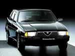 Alfa Romeo 75 1.8 Turbo America 1987 года